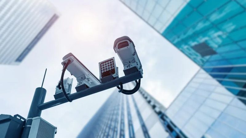 仓库监控安装布线图：揭秘高效安防系统的构建之道