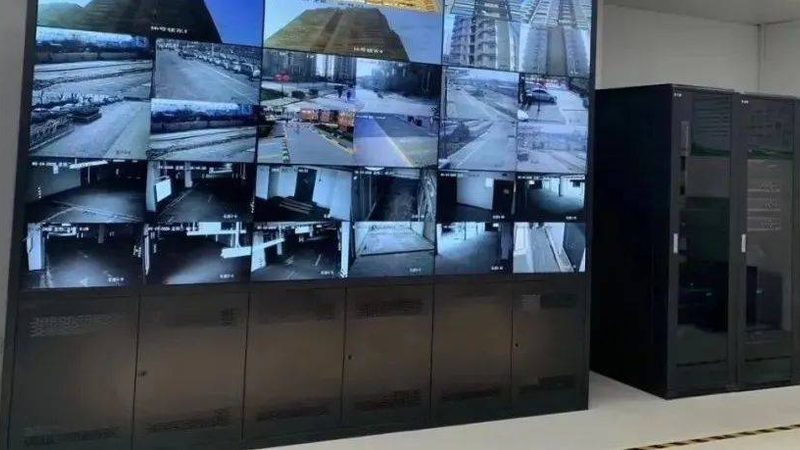 商场红外报警系统：如何构建高效安全的防护网**