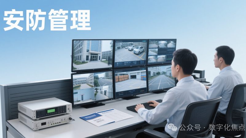 大范围无线监控，为什么你家装了还是漏拍
